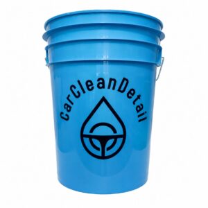 BUCKET AND GRIT GUARDS - BALDE DE LAVAGEM COM FILTRO ANTI-SUJIDADE