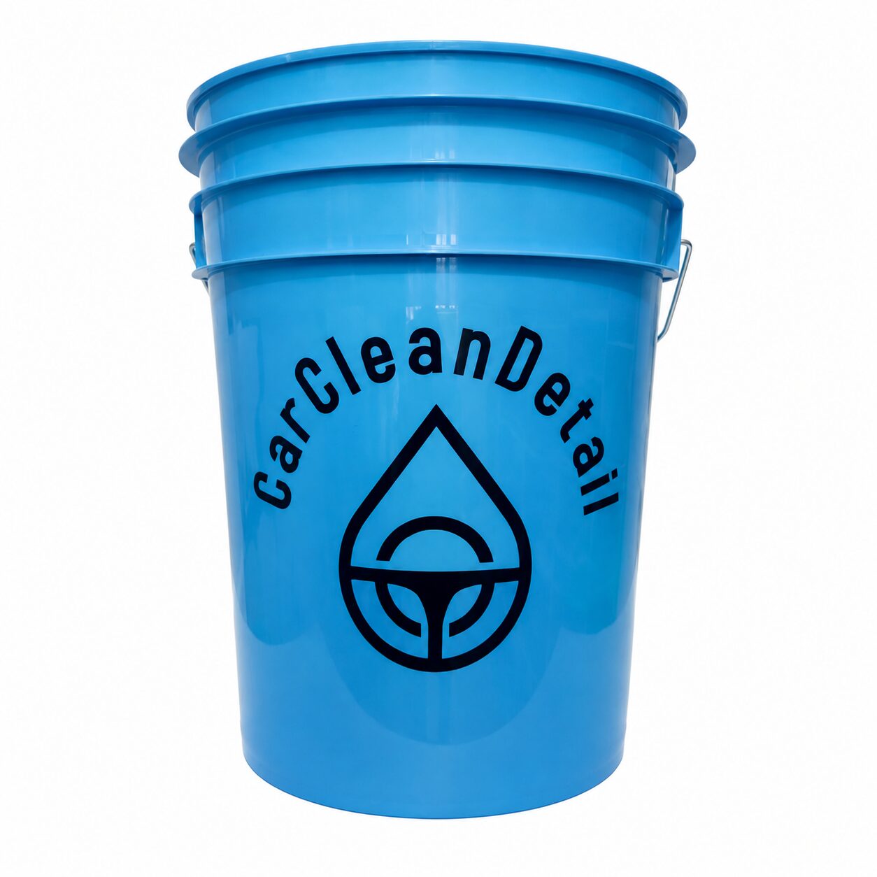 BUCKET AND GRIT GUARDS - BALDE DE LAVAGEM COM FILTRO ANTI-SUJIDADE