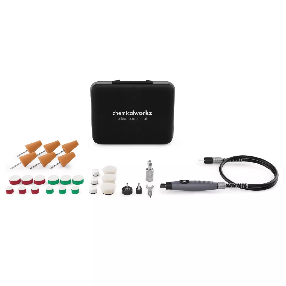 CHEMICALWORKZ MINI SISTEMA DE POLIMENTO COM CANETA