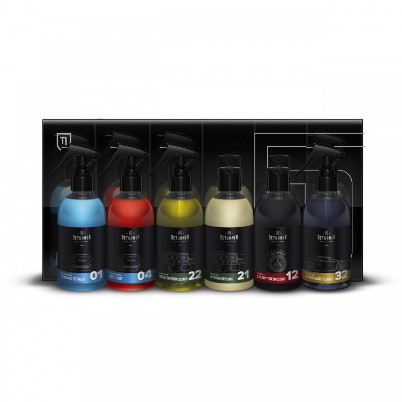 DETURNER -DETAILING SET (CONJUNTO PRODUTOS) - Image 2