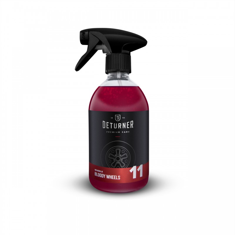 DETURNER BLOODY WHEELS (DESCONTAMINANTE FÉRREO)