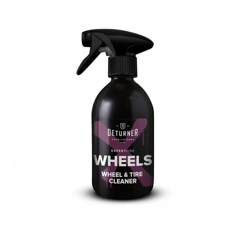 DETURNER EXPERT LINE - WHEELS & TIRE CLEANER