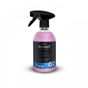 DETURNER HYBRID SPRAY WAX ( CERA HIBRIDA)