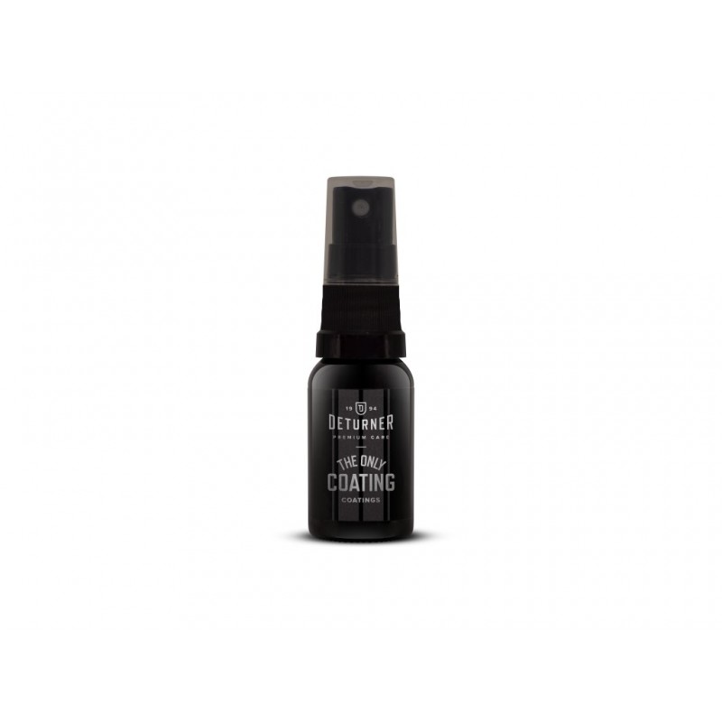 DETURNER ONLY COATING - PROTEÇÃO CERÂMICA