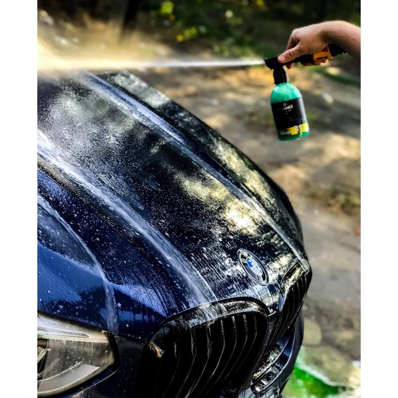 DETURNER-SHAMPOO SPRAY+ SPRAY - Image 2