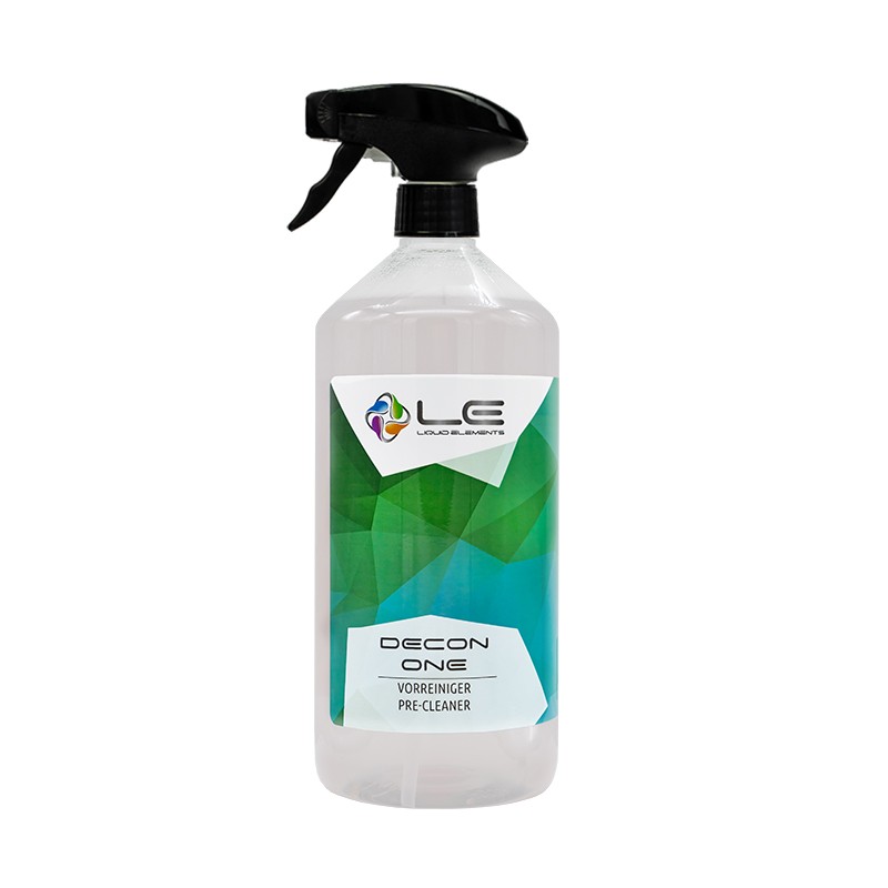 LIQUID ELEMENTS DECON ONE PRE-CLEANER / REMOVEDOR DE FERRUGEM
