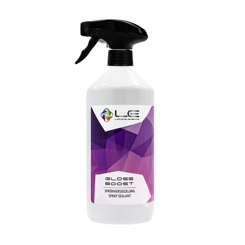 LIQUID ELEMENTS- GLOSS BOOST SPRAY