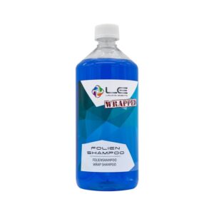 LIQUID ELEMENTS WRAPPED CAR WRAP SHAMPOO