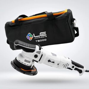 MÁQUINA DE POLIMENTO EXCÊNTRICA LIQUID ELEMENTS T5000 V2 HUB DE 21 MM