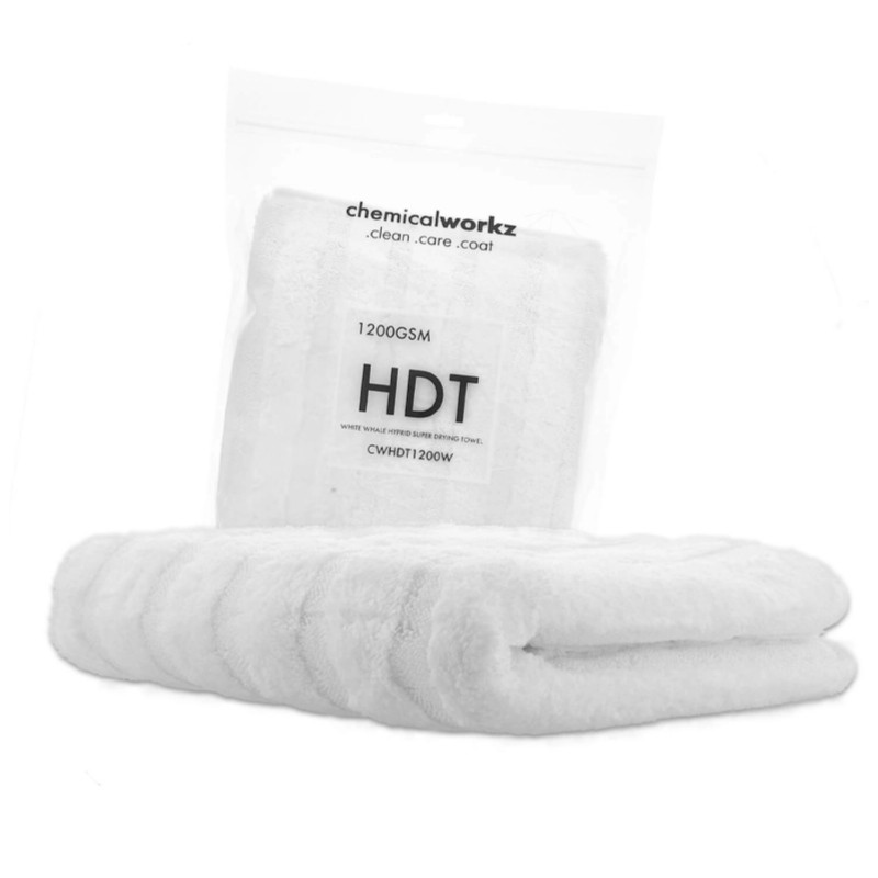 TOALHA HÍBRIDA DE SECAGEM PREMIUM 1200GSM 70×50