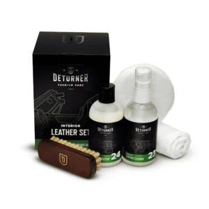 DETURNER- LEATHER SET (Conjunto couro)
