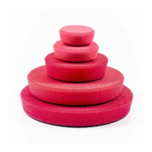 ZVIZZER - BOINA POLIMENTO THERMO TRAPEZ RED (CORTE)