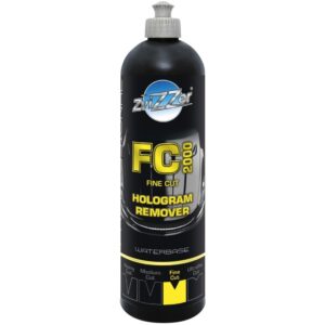 ZVIZZER FC 2000 FINECUT - ACABAMENTO
