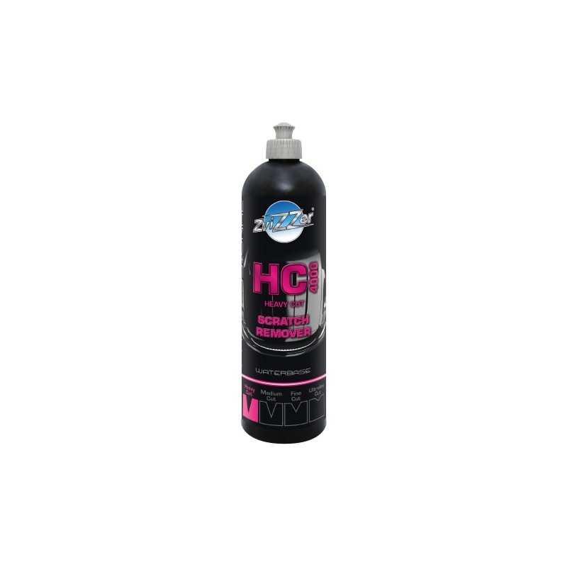 ZVIZZER HC4000 HEAVY CUT - CORTE