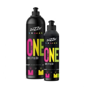 ZVIZZER ONE STEP POLISH
