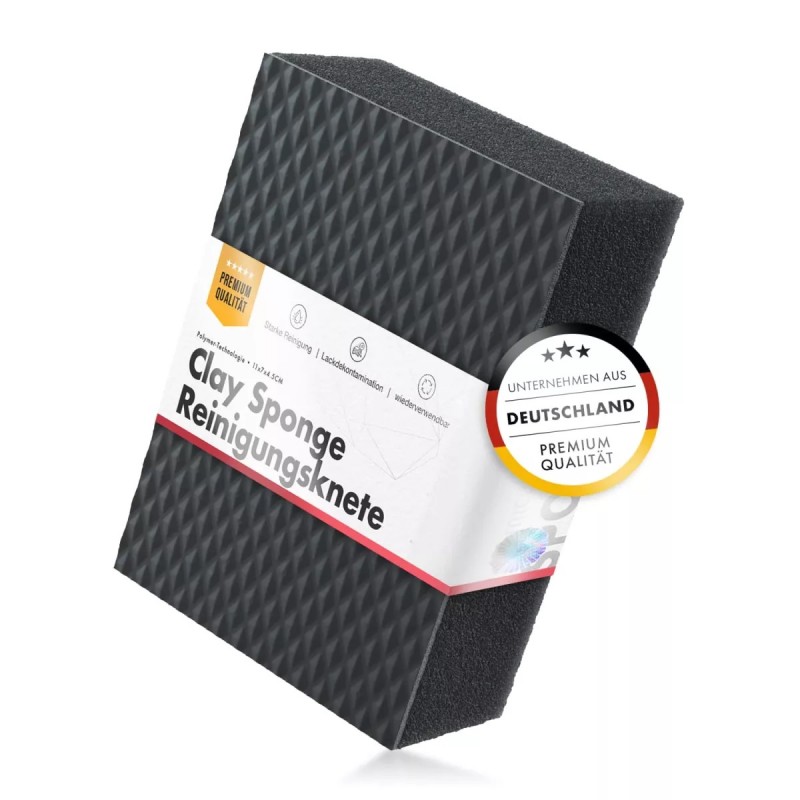 CHEMICALWORKZ- CLAY SPONGE (ESPONJA DE ARGILA)