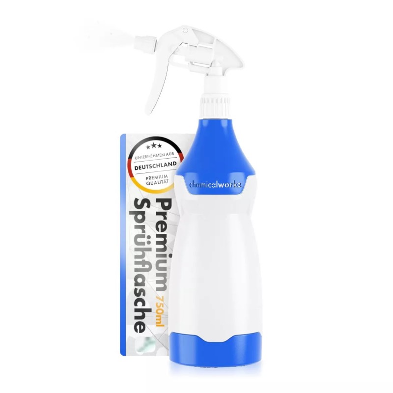CHEMICALWORKZ- FRASCO SPRAY AZUL COM CANYON TRIGGER 750ML