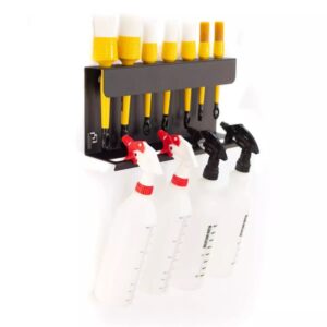 CHEMICALWORKZ- SUPORTE DE PINÇEIS E FRASCOS SPRAY PREMIUM 40CM