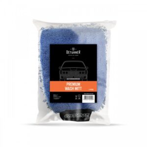 DETURNER- PREMIUM WASH MITT (LUVA)