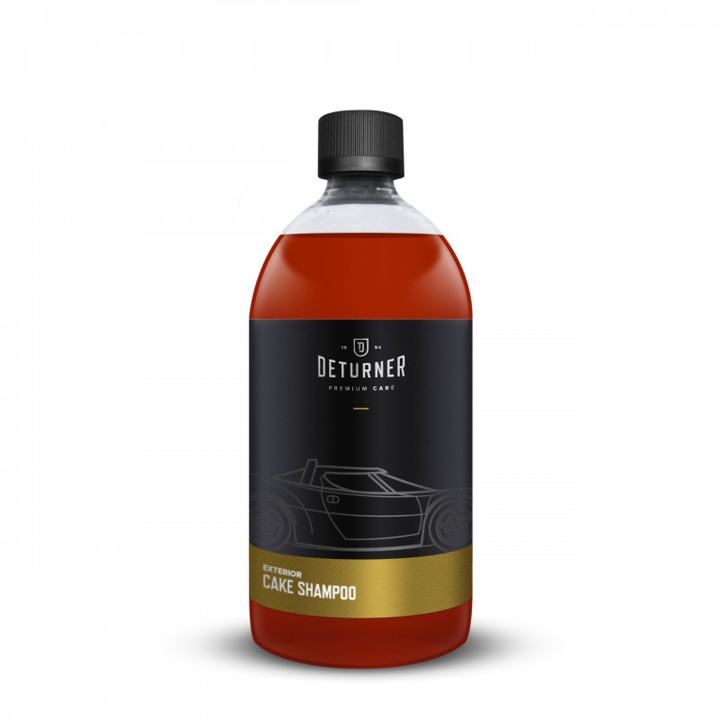 DETURNER- SHAMPOO CAKE