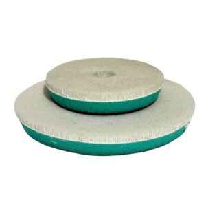 ZVIZZER- THERMO PAD LÃ VERDE