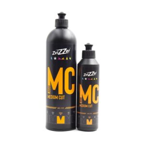 Zvizzer MC 3000 Medium Cut - Polish de corte médio