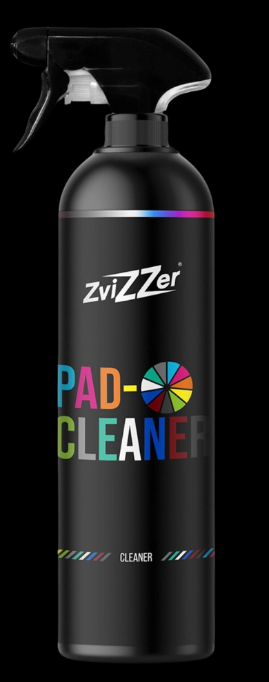 Pad Cleaner (Limpeza de Boinas)