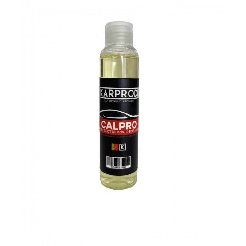 CALPRO- Produto limpeza calcario