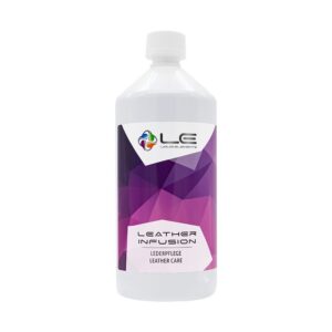 LIQUID ELEMENTS - LEATHER INFUSION LEATHER CARE