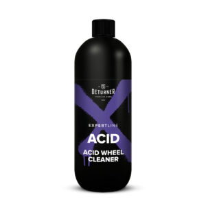 DETURNER- ACID WHEEL CLEANER