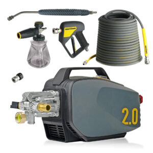 Máquina de alta pressão Active 2.0 Premium