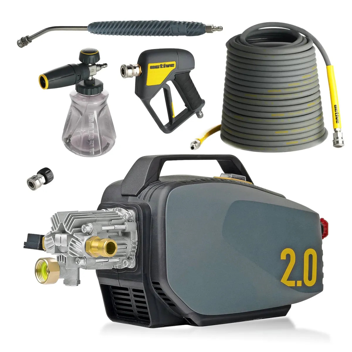Máquina de alta pressão Active 2.0 Premium