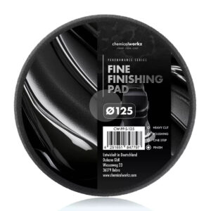 Chemicalworkz Boina de acabamento (Fine Finishing pad)