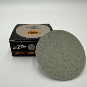 Zvizzer- Lixa Surf Disc 77MM Sanding Pyramid Technology