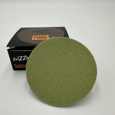 Zvizzer- Lixa Surf Disc 77MM Sanding Pyramid Technology - Image 3