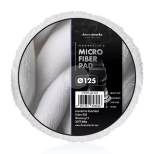 Chemicalworkz Boina de microfibra de alto desempenho