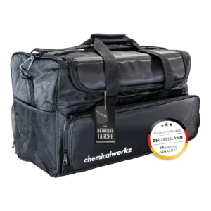 ChemicalWork Bolsa grande de detalhe com armazenamento