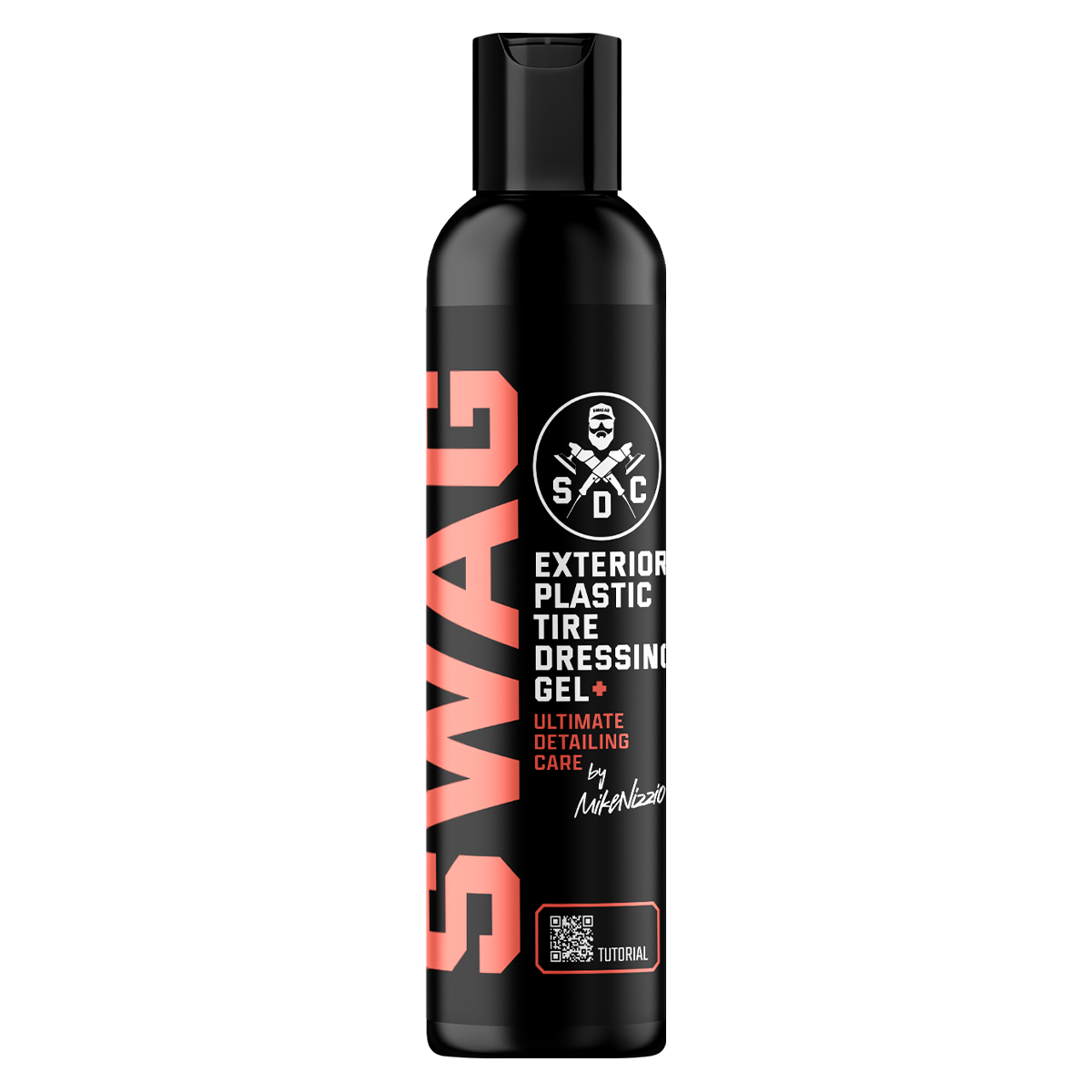 SWAG- EXTERIOR PLASTIC TIRE DRESSING Gel+ V.3