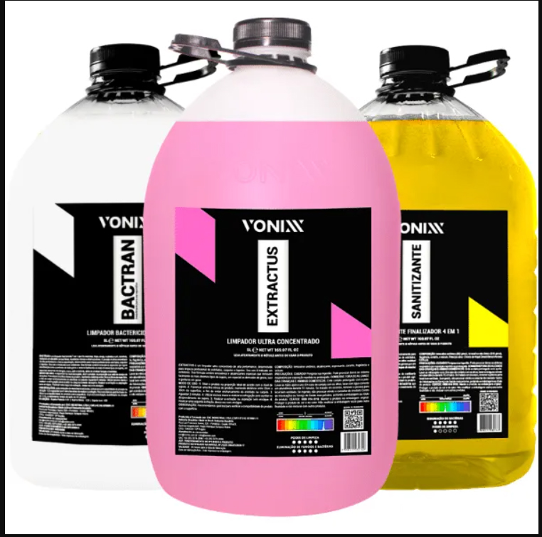 VONIXX- Extractus -Sistema VSC - Image 2