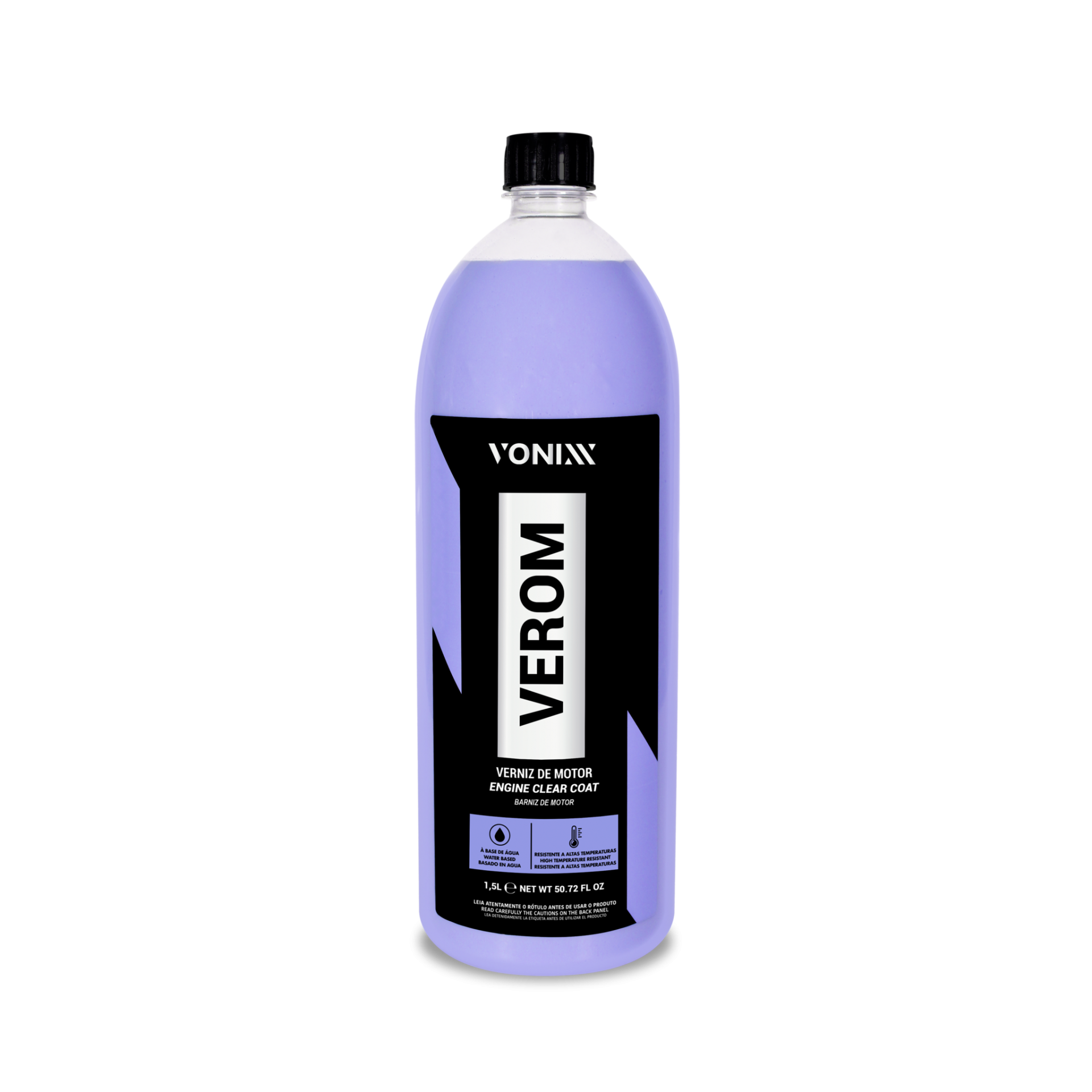 VONIXX- VEROM (VERNIZ DE MOTOR)