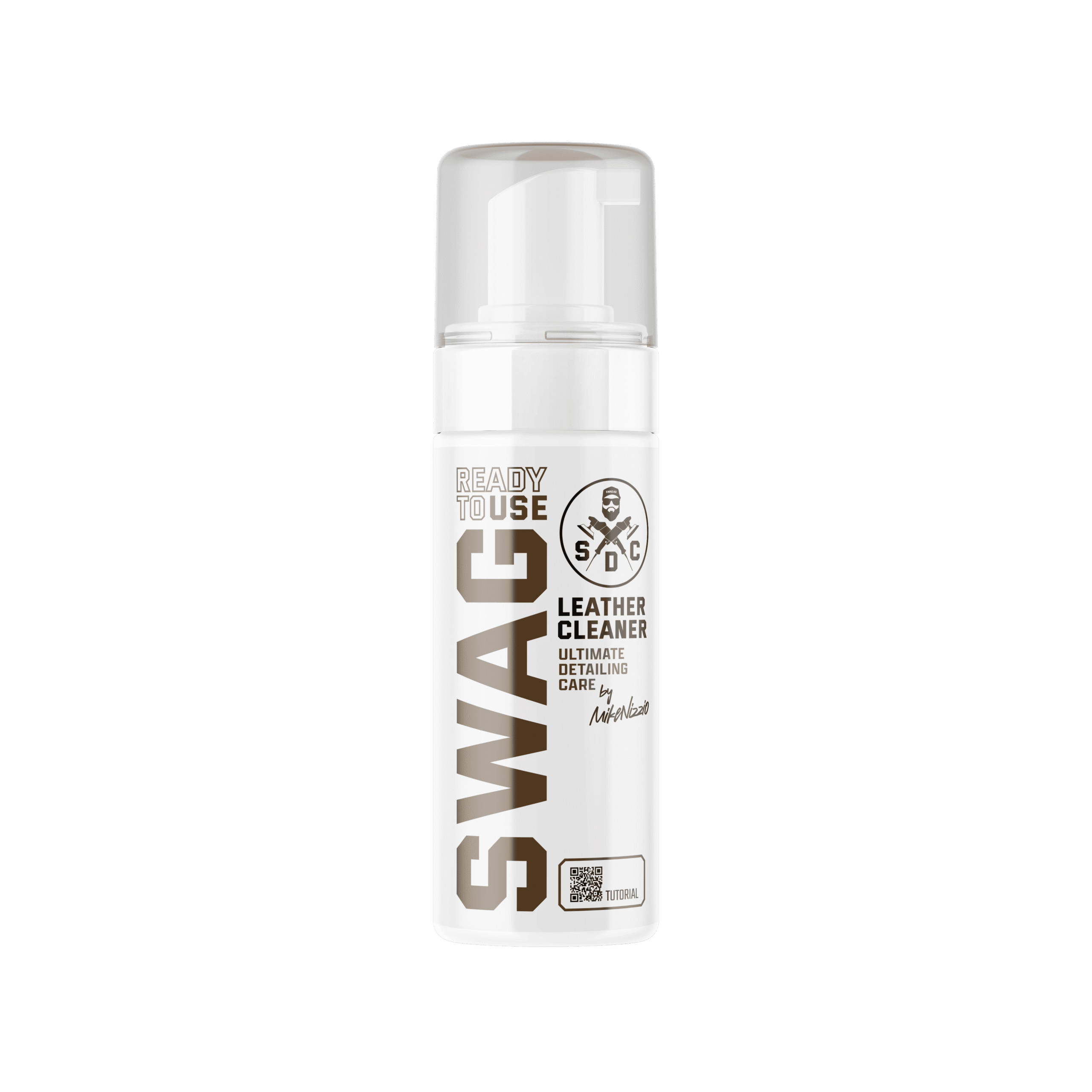SWAG LEATHER CLEANER RTU / 150ml + FOAMER