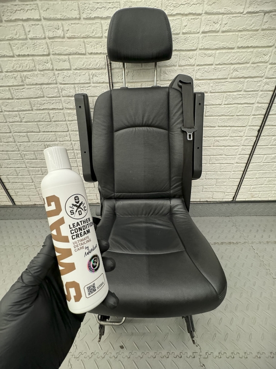 Swag LEATHER CARE SET CONC. 1:20 + accessories (kit para pele com acessórios) - Image 13