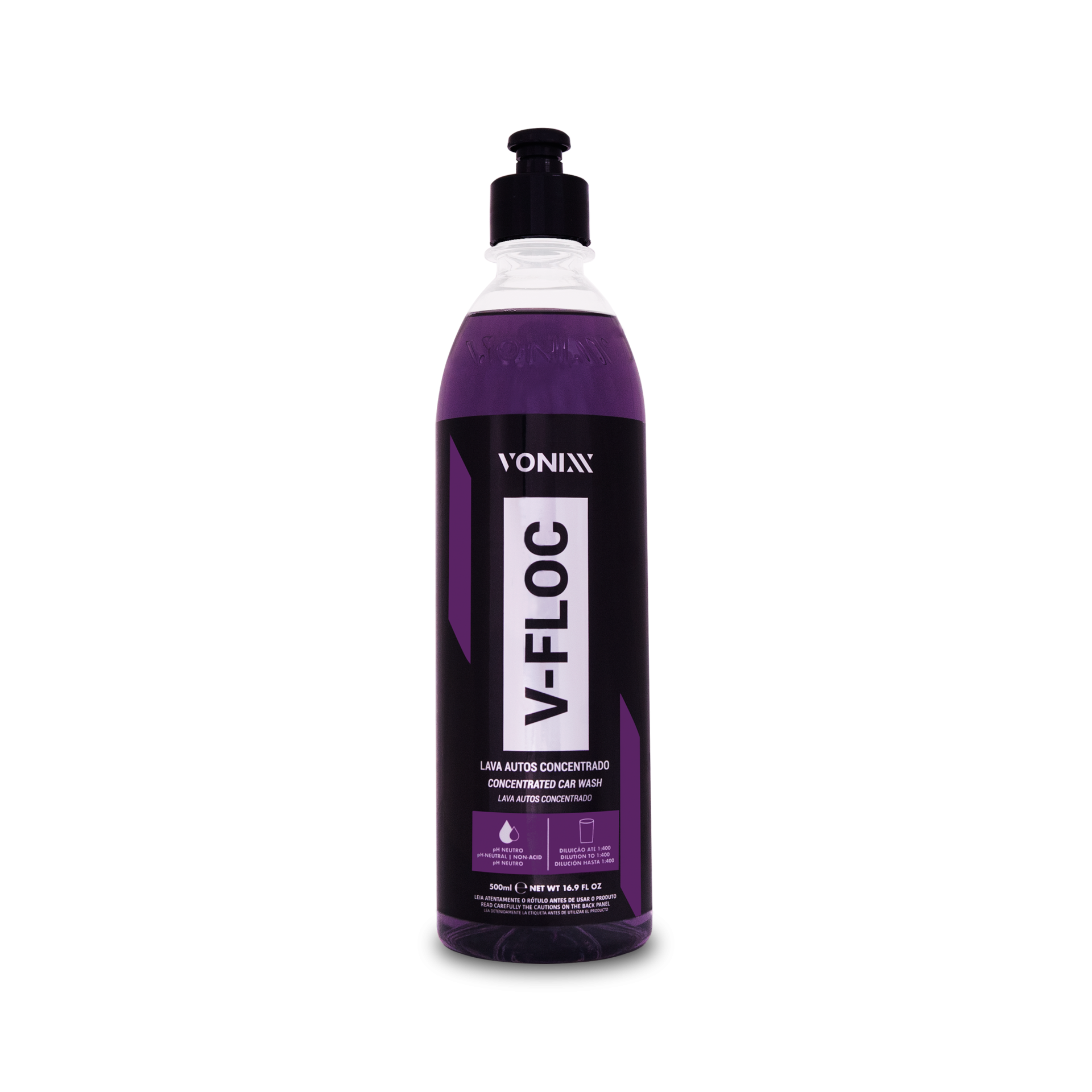 VONIXX- V-Floc Shampoo Super Concentrado