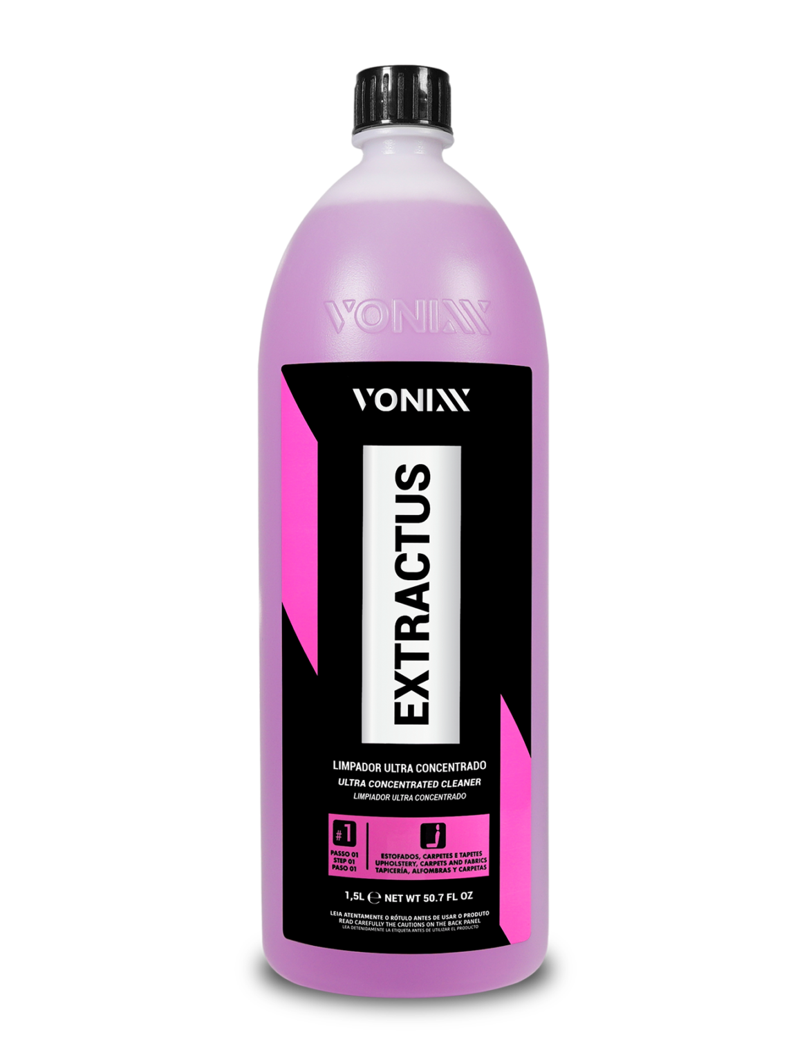 VONIXX- Extractus -Sistema VSC