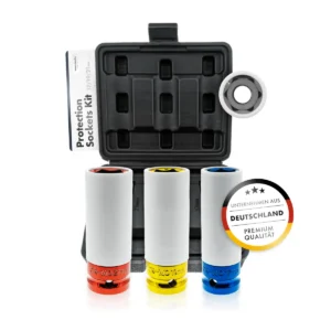 Chemicalworkz- Kit de Chaves de proteção com 3 peças.