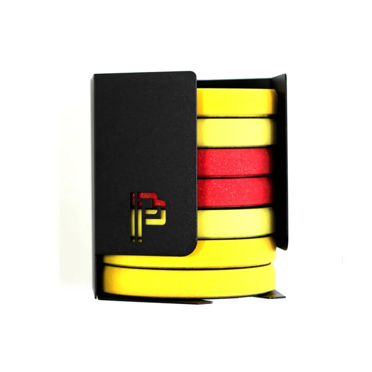 Poka Premium- Suporte para boinas de polimento para boinas de até 165 mm