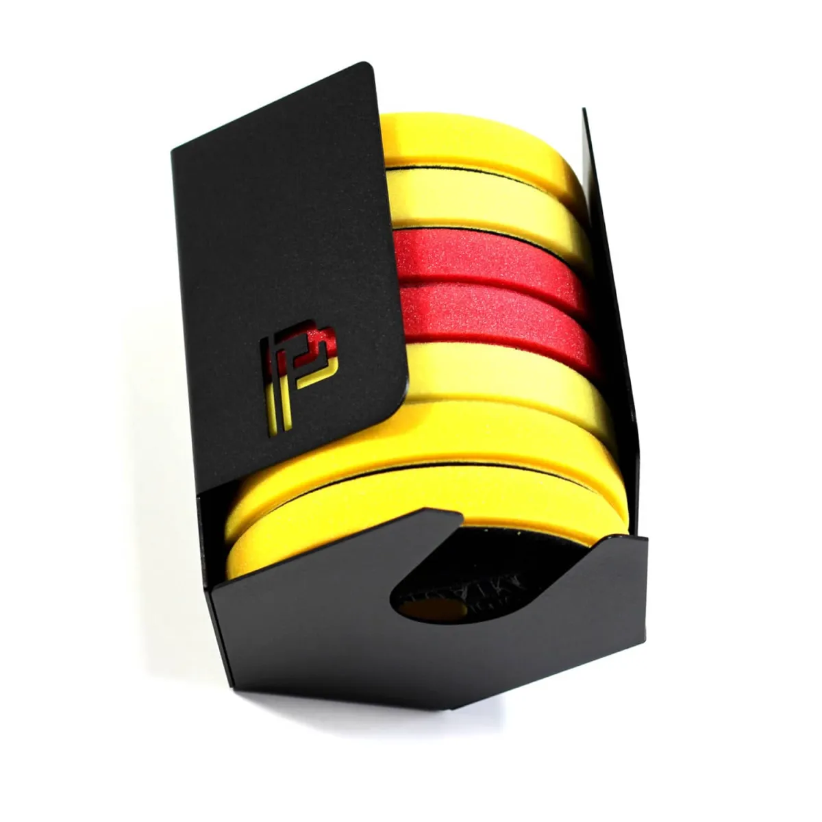 Poka Premium- Suporte para boinas de polimento para boinas de até 165 mm - Image 3