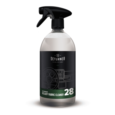 DETURNER- READY FABRIC CLEANER