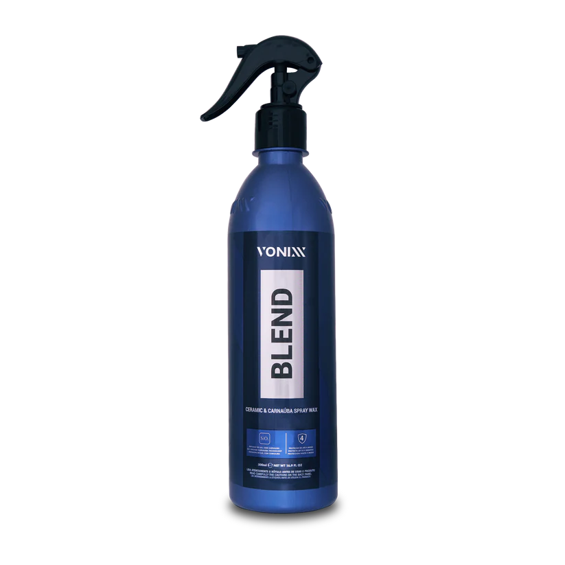 Vonixx- Blend Ceramic & Carnaúba Spray Wax(Cera Pulverizada)