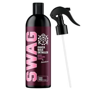 SWAG- QUICK WAX DETAILER